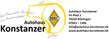 Logo Autohaus Konstanzer